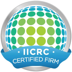 IICRC Certified Firm